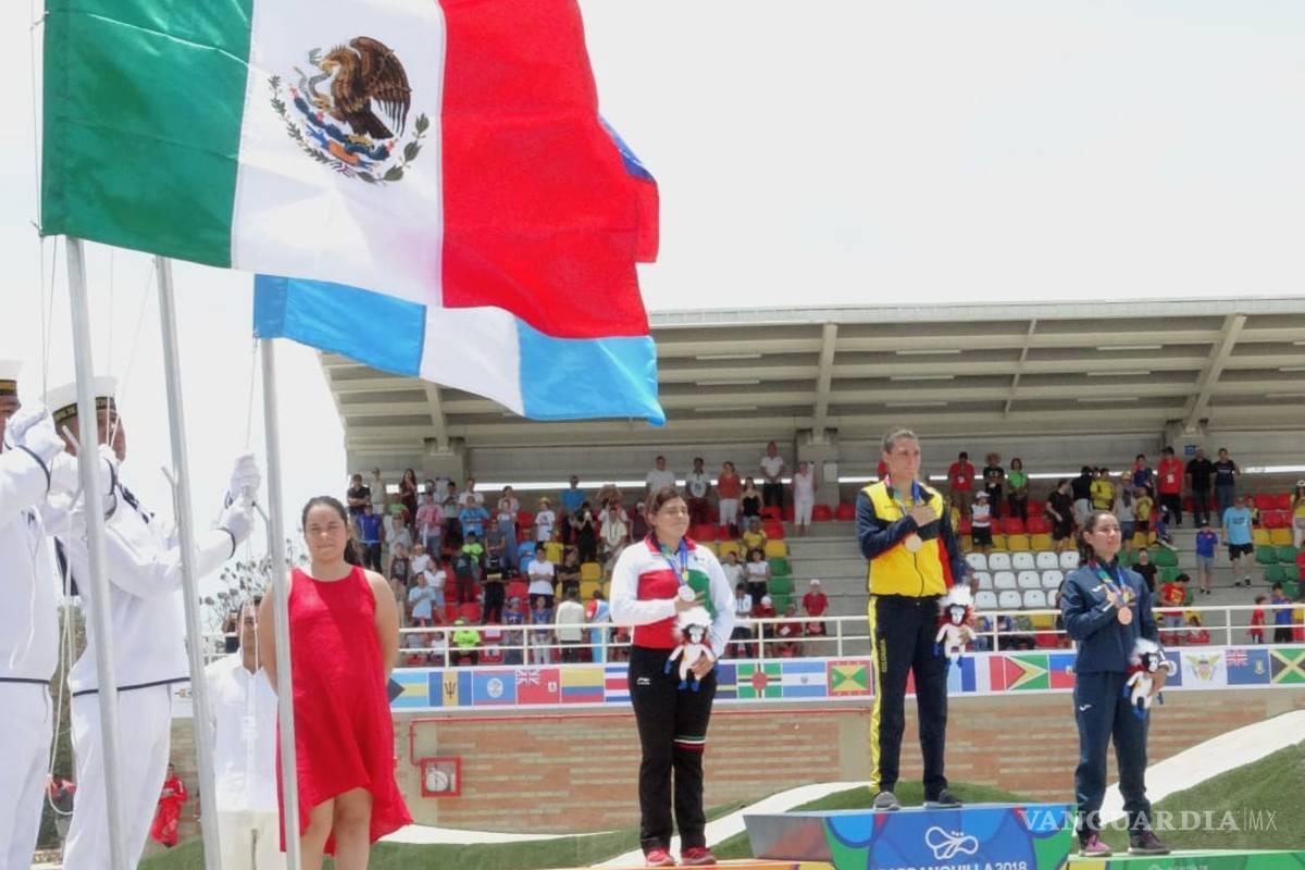 La cima de los Juegos Centroamericanos sigue siendo de México