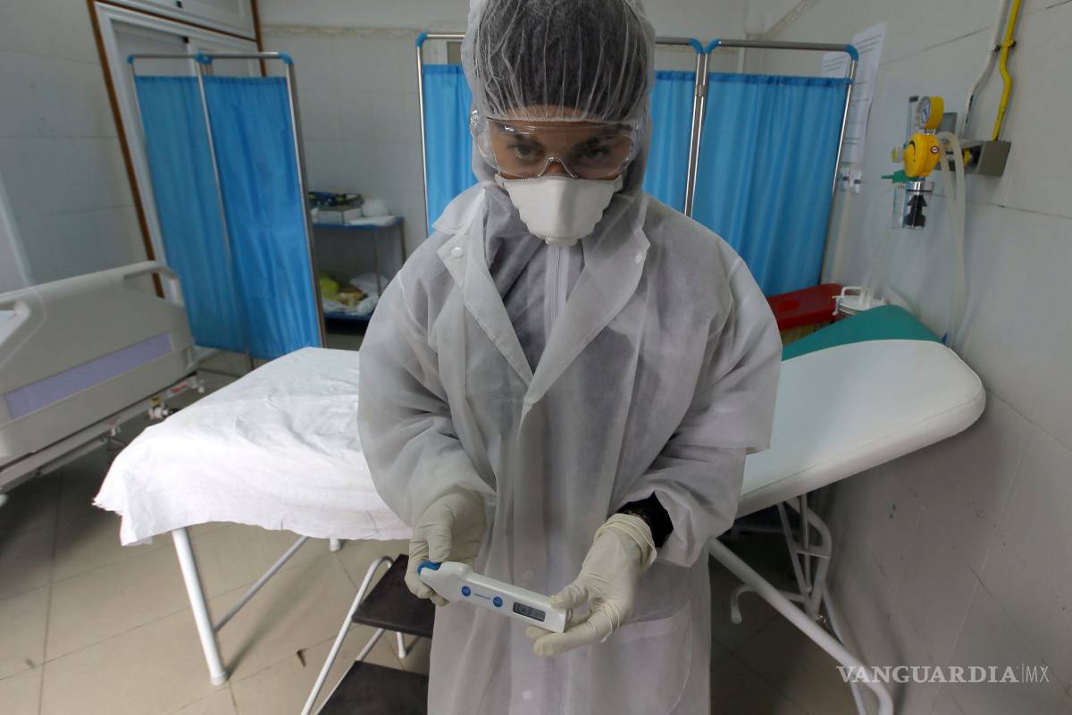 Por inminente llegada de coronavirus a México, Coahuila prepara 30 zonas de aislamiento