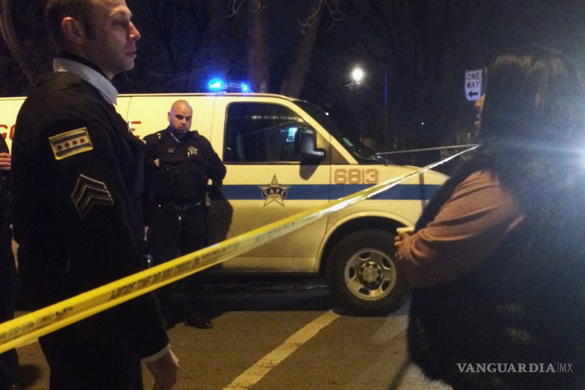 Policía de Chicago mata a tres afroamericanos