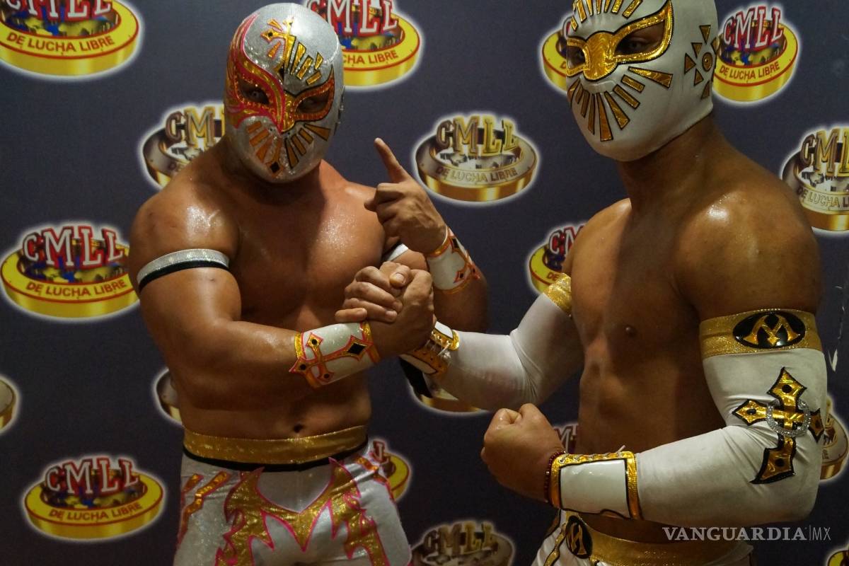 ¡Regresa el Consejo Mundial de Lucha Libre a Saltillo!