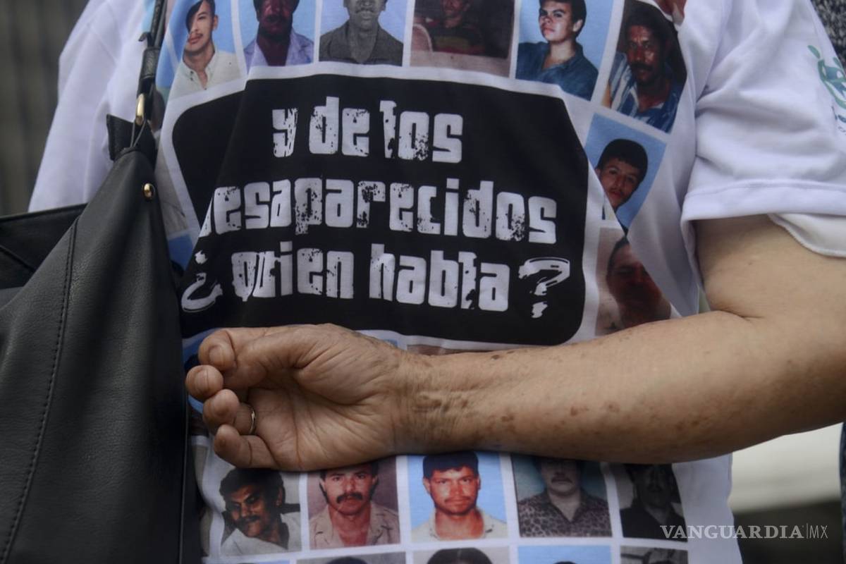 'Ya no hay torturas ni desapariciones': AMLO; cifras dicen lo contrario