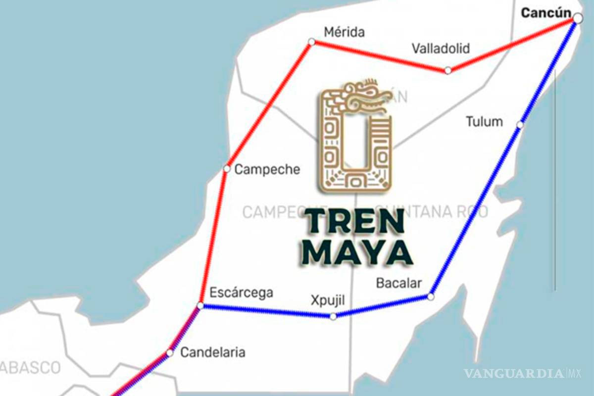 Participarán empresas mexicanas en Tren Maya: Fonatur