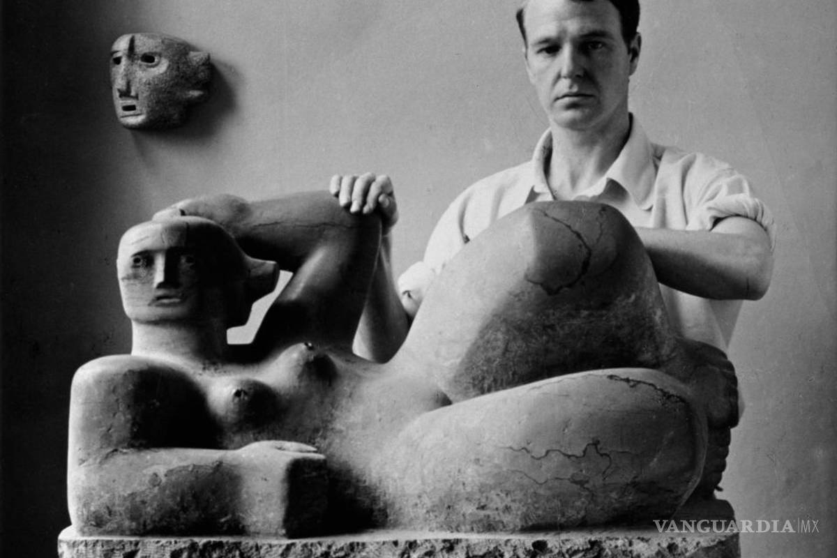 &quot;Becoming Henry Moore&quot;, muestra la evolución del artista