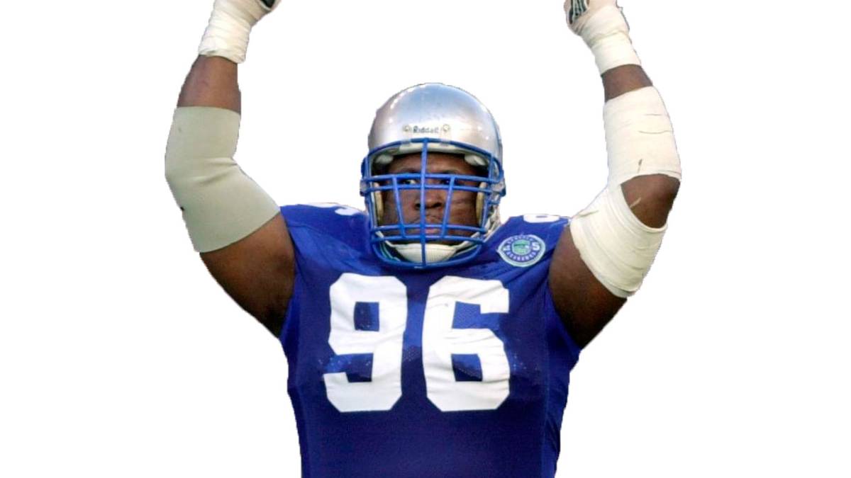 Muere Cortez Kennedy, ícono de los Seahawks