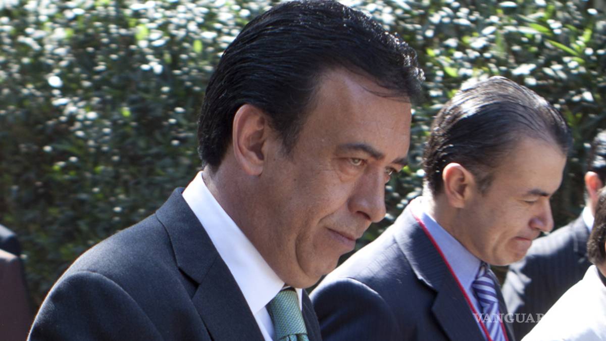 Analiza España abrir datos secretos de investigación sobre Humberto Moreira