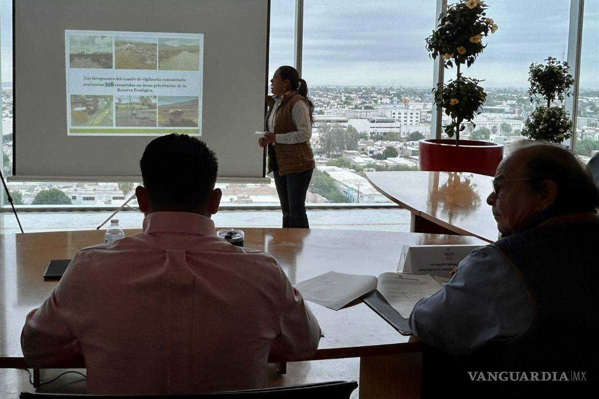 Refuerzan protección de la Sierra de Jimulco con vigilancia, reforestación y gestión de residuos