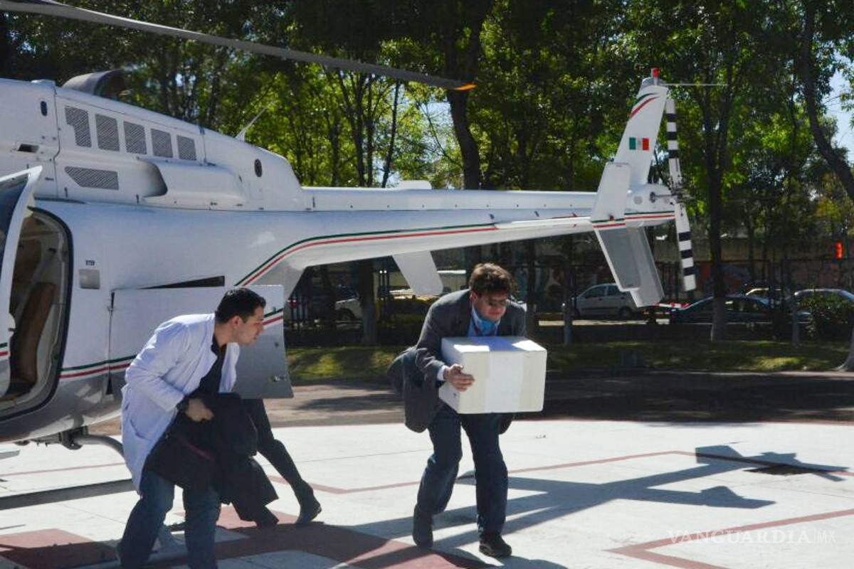 Salva niño cinco vidas