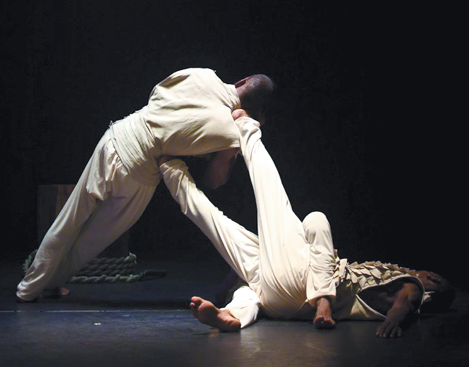 La danza en Coahuila, un homenaje al cuerpo