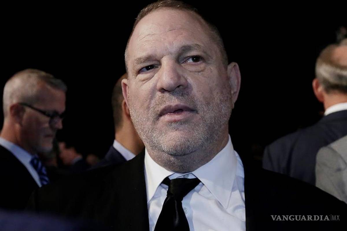Academia Británica de Cine suspende a Weinstein