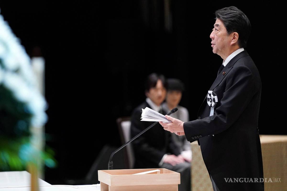 A 8 años del terremoto y el tsunami Japón recuerda a las víctimas con el estigma de Fukushima aún visible