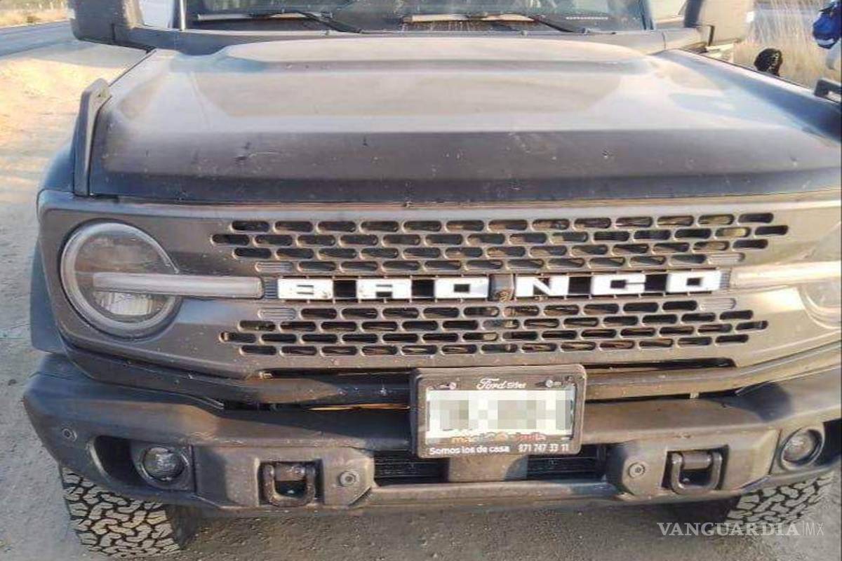 Encuentran en la carretera a Zacatecas cadáver de empresario con impactos de bala