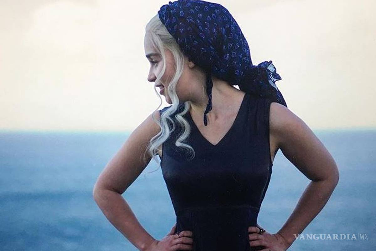 Emilia Clarke pensó que moriría por aneurismas mientras rodaba Game of Thrones