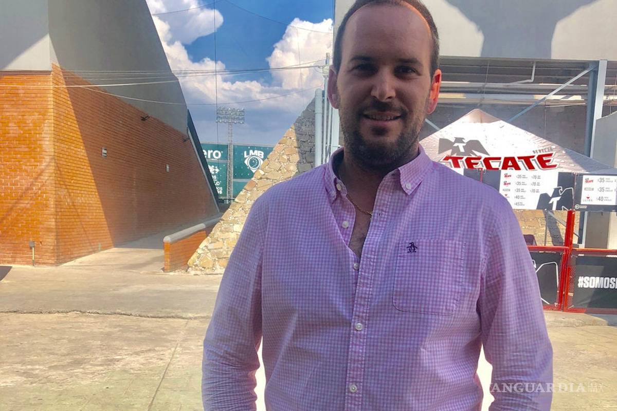 $!Sergio Mitre será baja de Saraperos de Saltillo