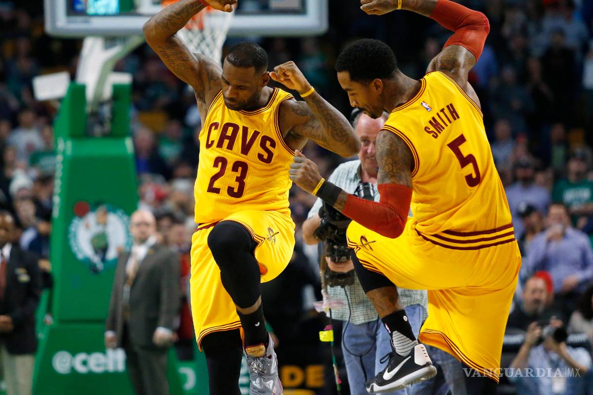 Smith pacta nuevo contrato y se queda con Cavs