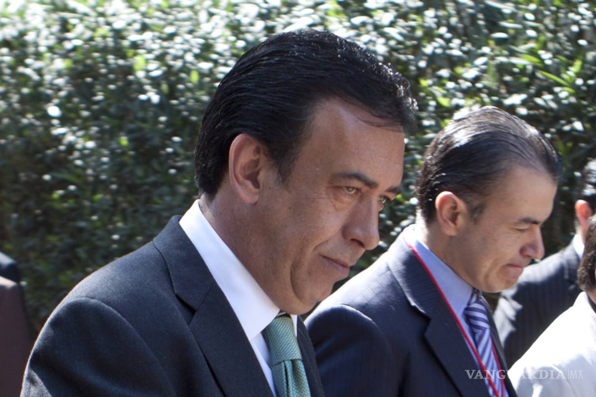 Analiza España abrir datos secretos de investigación sobre Humberto Moreira