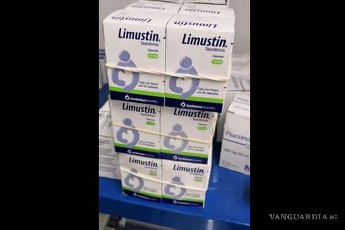 Cofepris emite alerta sanitaria por falsificación de medicamento Limustin