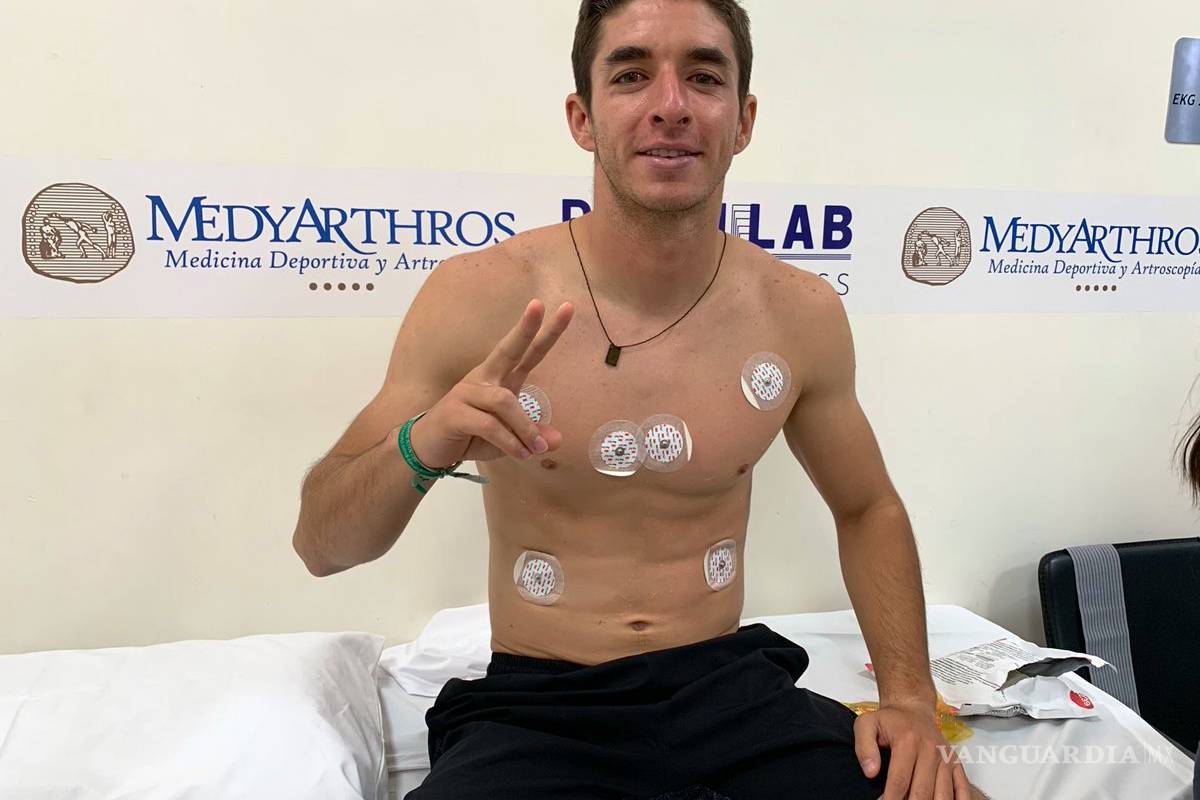 Futbolistas de Chivas llegan 'crudos' a los exámenes médicos de la pretemporada