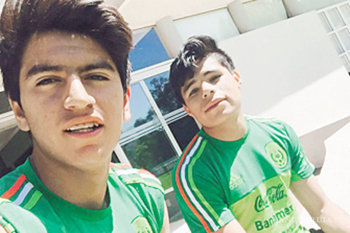 Coahuilense destaca en Selección Sub 20