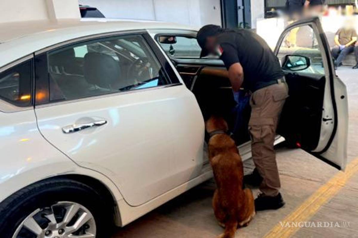 $!La acción se realizó tras una denuncia anónima que alertó sobre actividades delictivas en un vehículo.