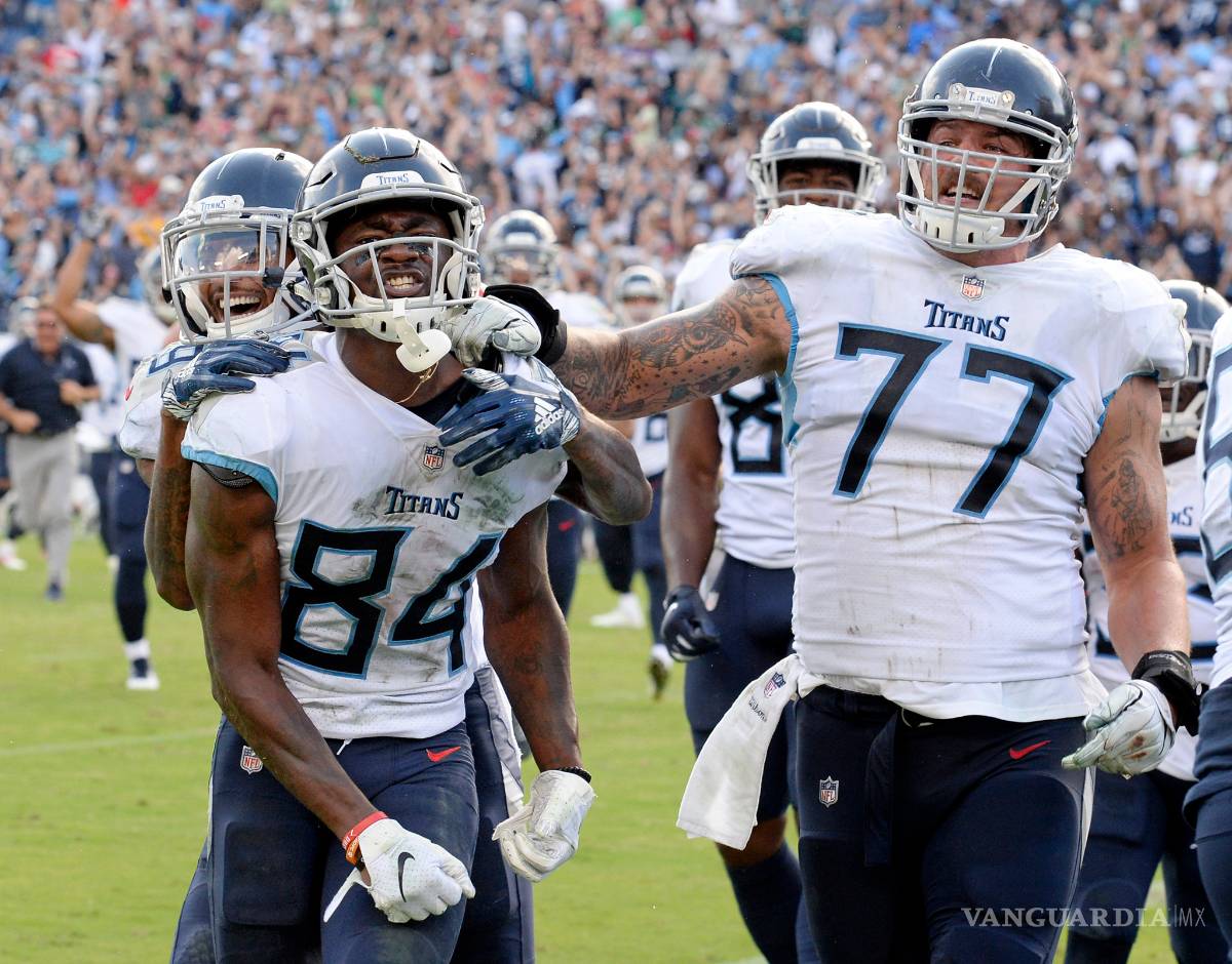 $!En la prórroga, Titans vencen a los Eagles