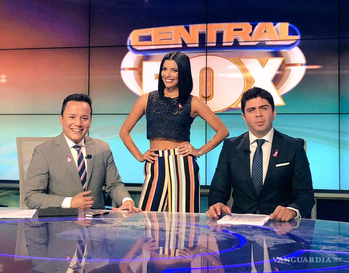 $!Conductora de Fox Sports balconea en redes sociales a su acosador