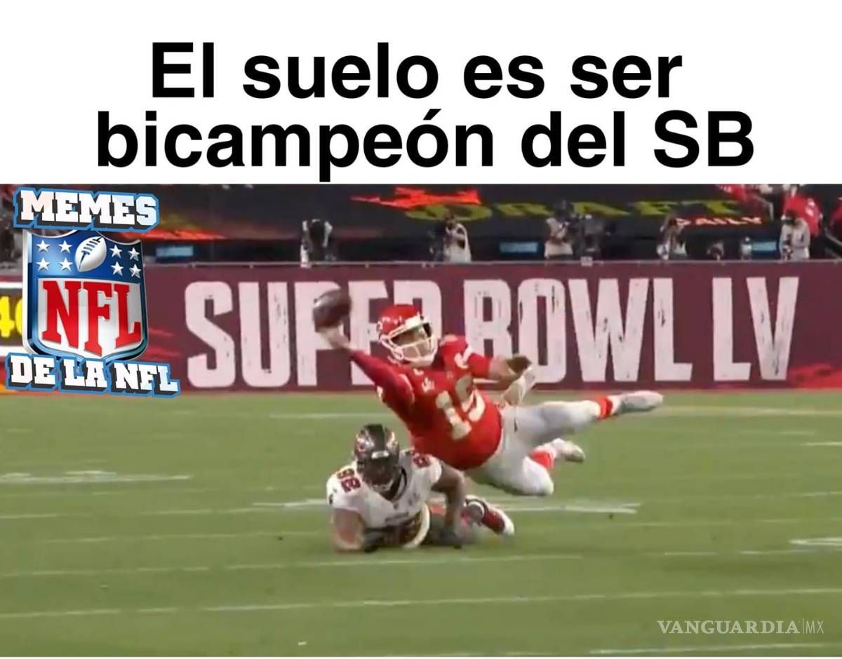 $!Los memes del Super Bowl LV