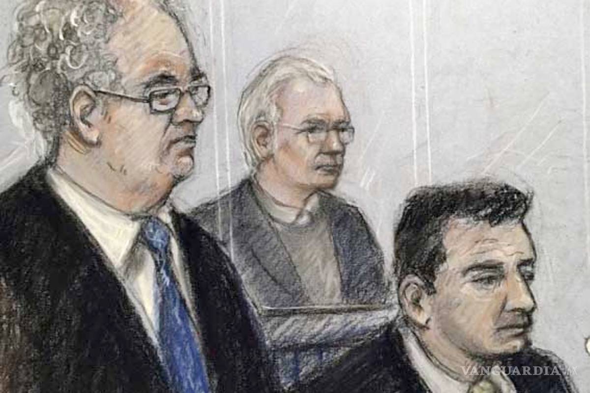 Comienza en Londres juicio para extradición de Julian Assange a EU