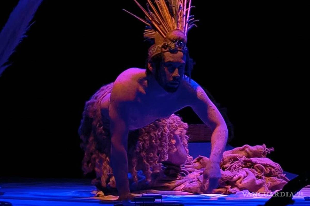 ¿Qué significa ser tú?: Desde Torreón llega la obra ‘Metanoia’ a La Besana en Saltillo