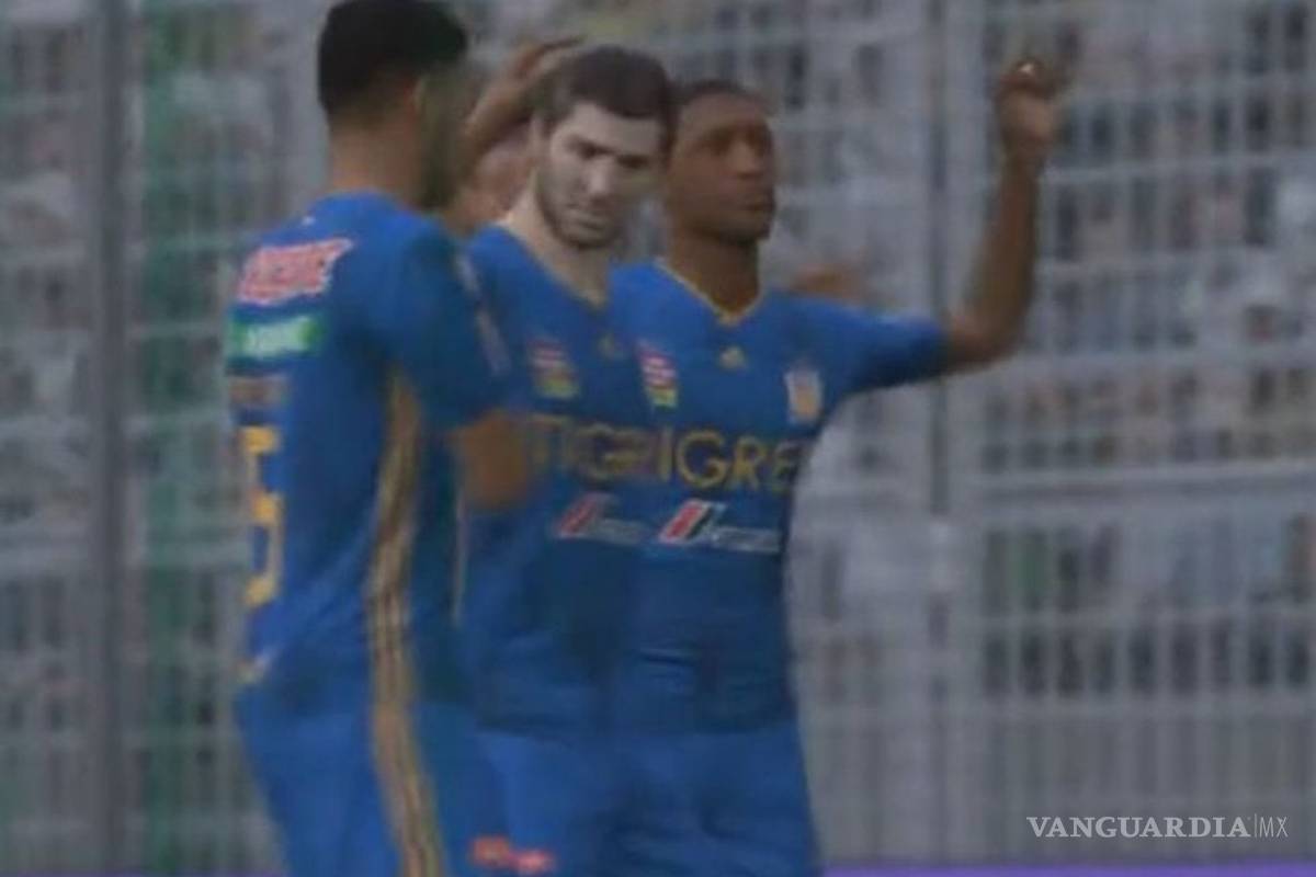 Tigres vapuleó a Morelia y Xolos goleó al Monterrey