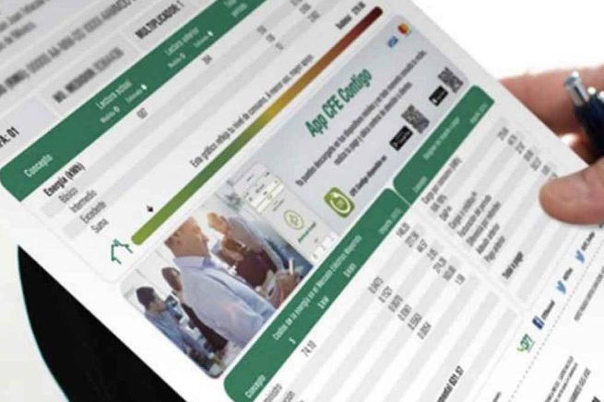 Si no pago la luz, ¿la CFE me puede mandar a buró de crédito?