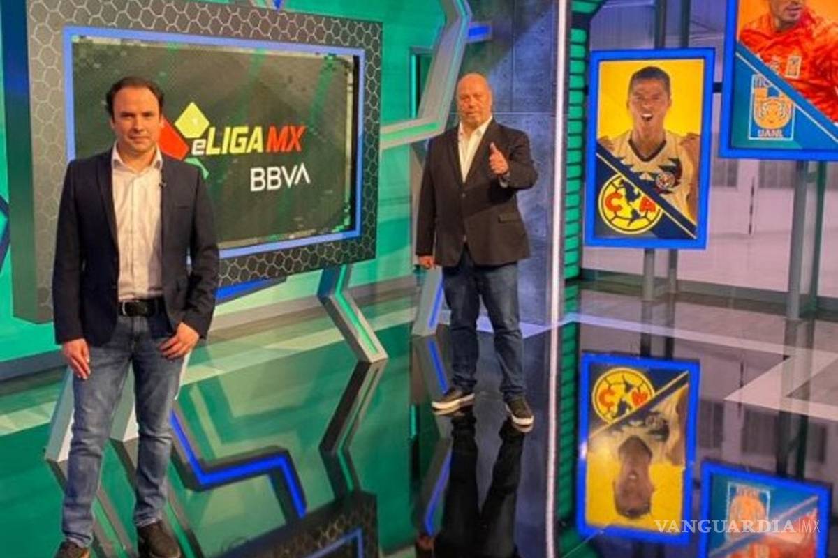 Malas palabras... la fórmula de TUDN para recuperar el rating en la eLiga MX