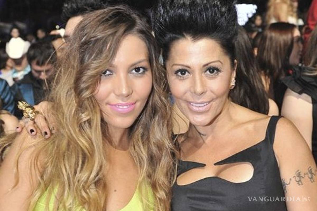 Frida Sofía llora al ver las súplicas de Alejandra Guzmán