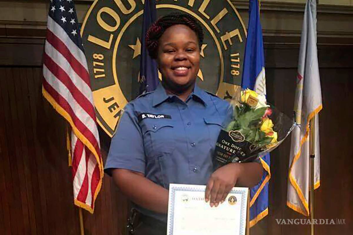 Temen protestas por mujer negra muerta