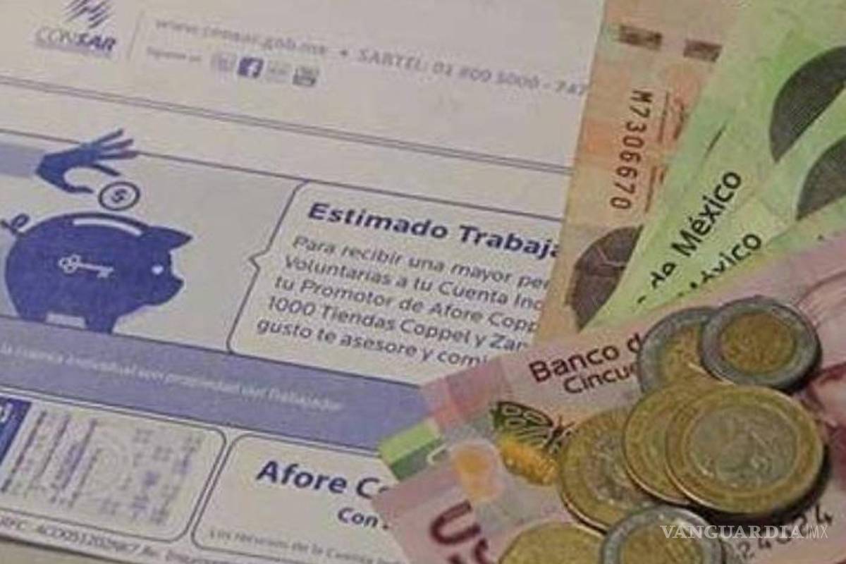 Rendimiento de afores suma 28 meses por debajo de la inflación