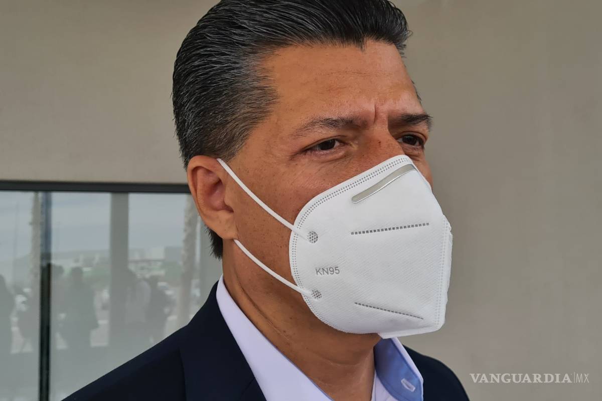 Ocupación del 52 por ciento en el área Covid-19 reporta el HG de Torreón