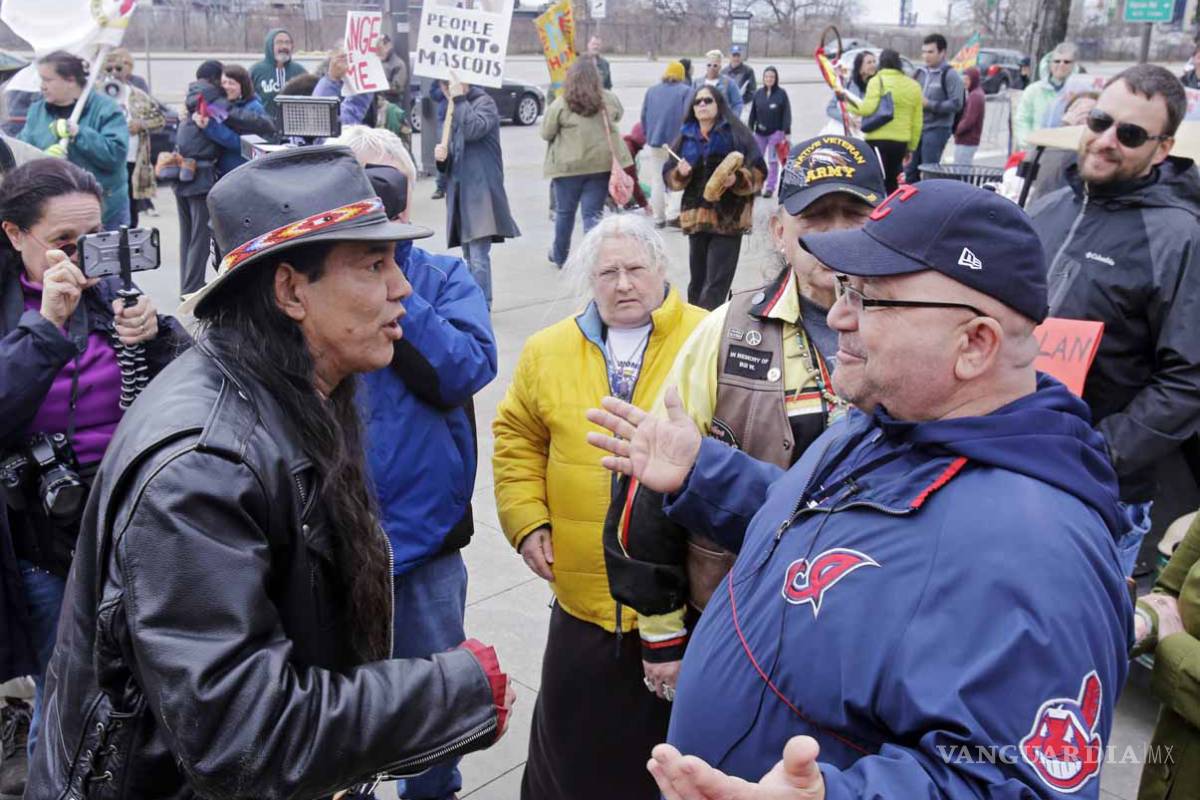 Eliminación del Chief Wahoo es un paso alentador para indígenas