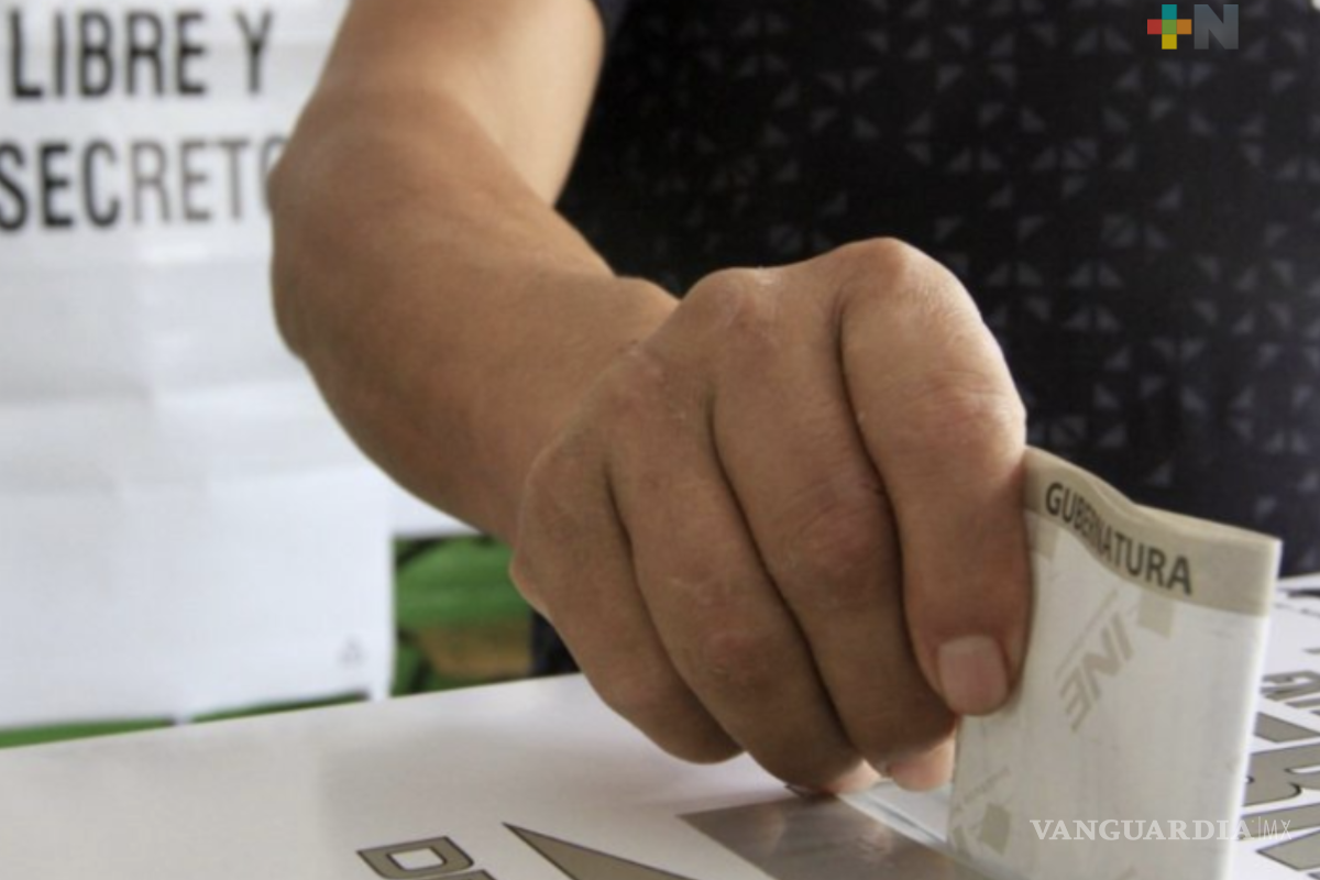 En Piedras Negras se declara listo el INE para jornada electoral del domingo