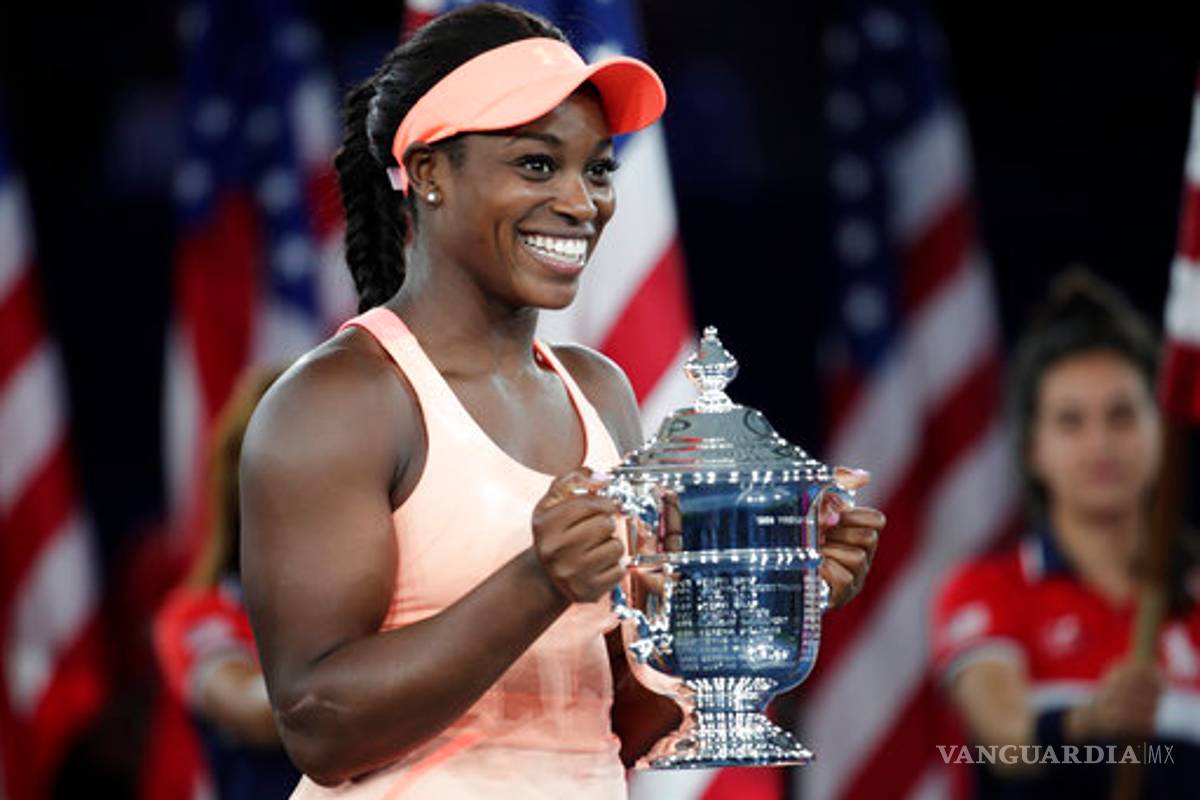 Sloane Stephens es la reina del US Open
