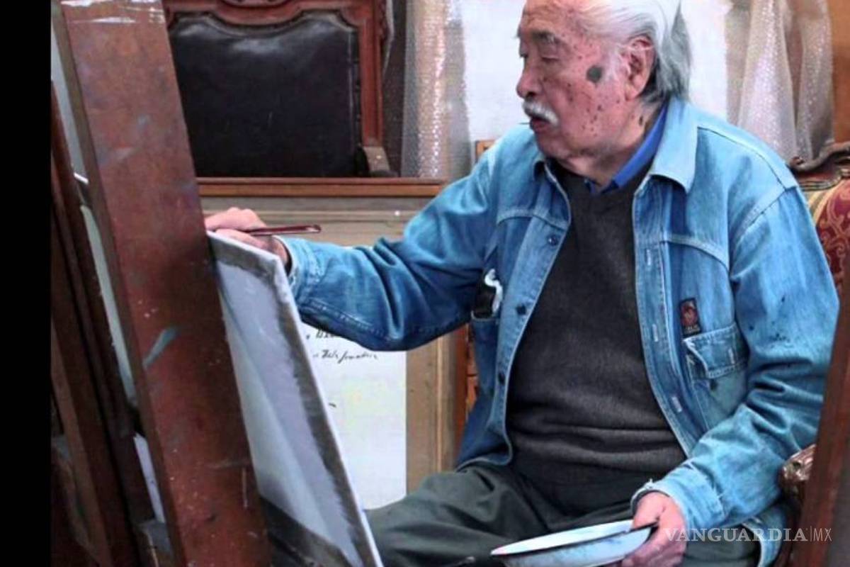 Luis Nishizawa unió en su obra sus raíces mexicanas y japonesas