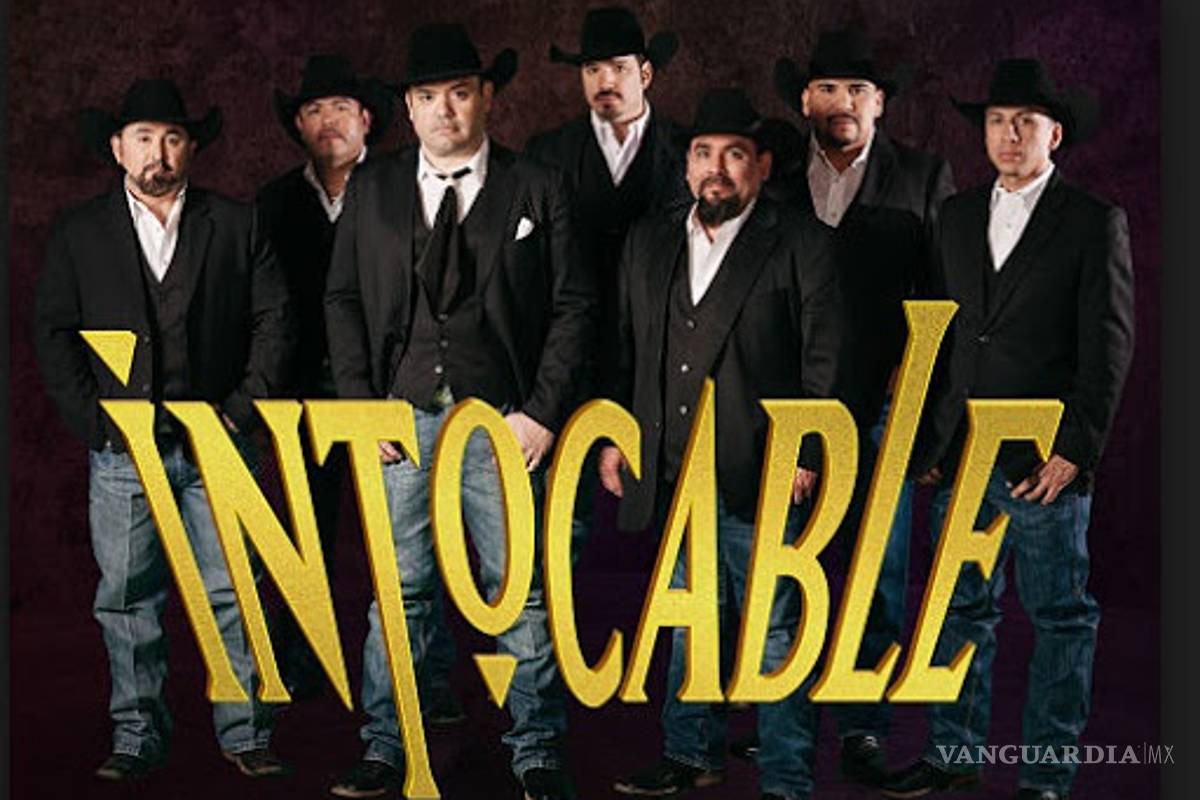 Coronavirus: Intocable pospone concierto en Saltillo ante contingencia por el COVID-19