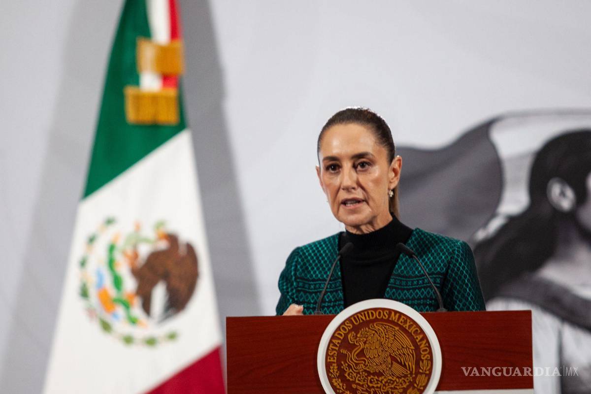 Sheinbaum desmiente identificación del asesino del alcalde de Uruapan: ‘Aún no se confirma’