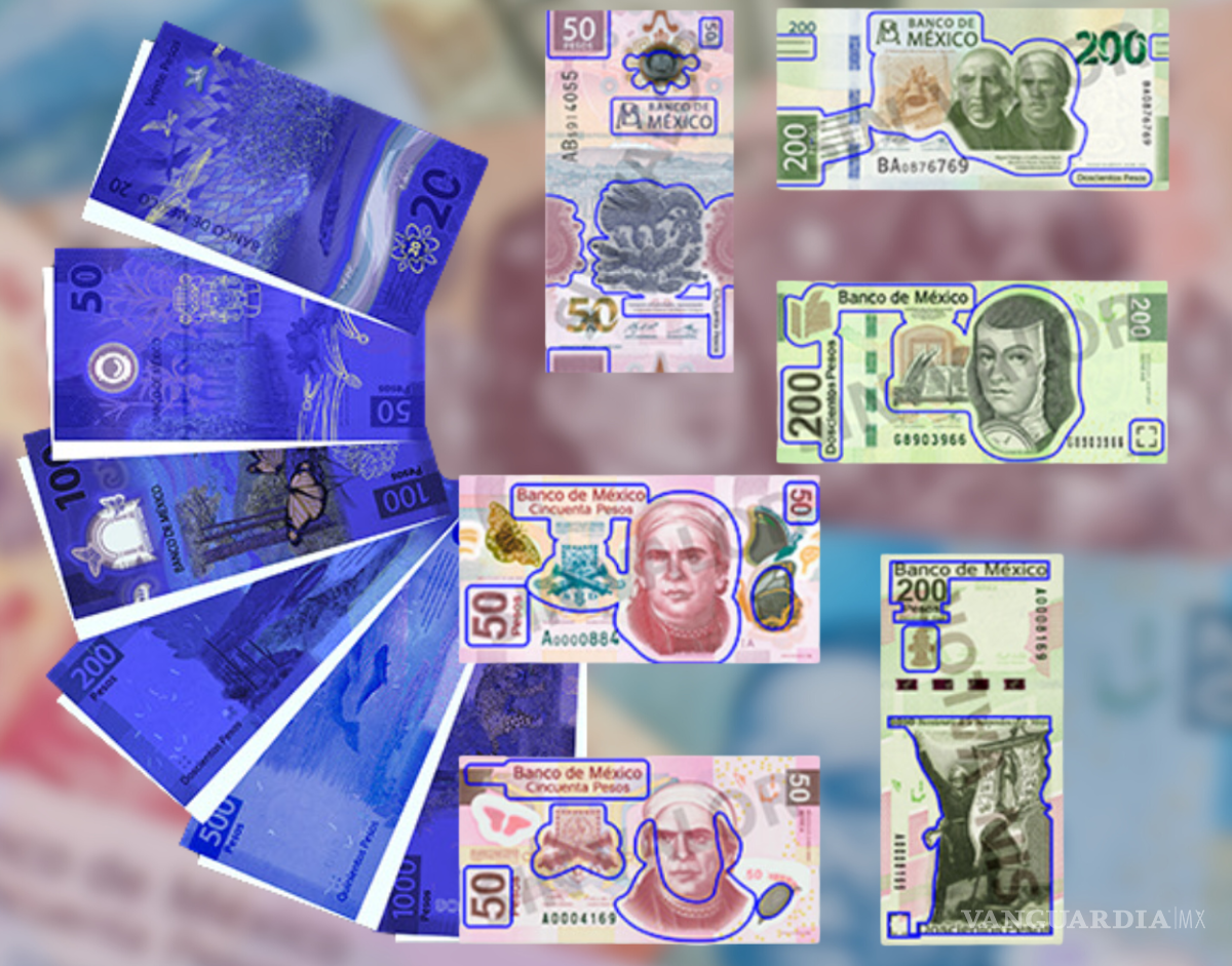 $!¿Cómo identificar un billete falso? Evita ser estafado siguiendo estos 3 pasos