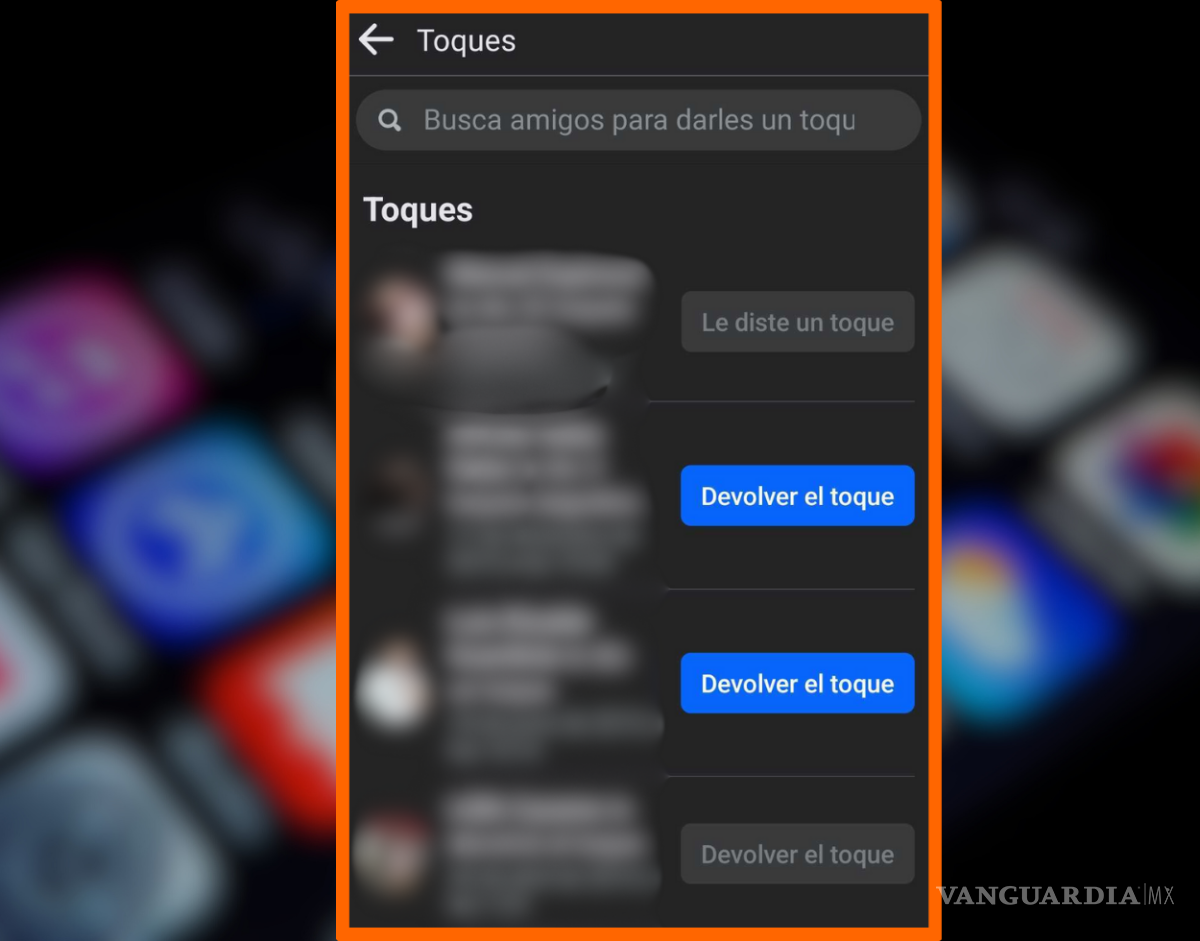 $!¿Los recuerdas? Regresan los ‘toques’ a Facebook: Te decimos qué son, cómo usarlos y cómo ver quién te dio uno en 2024