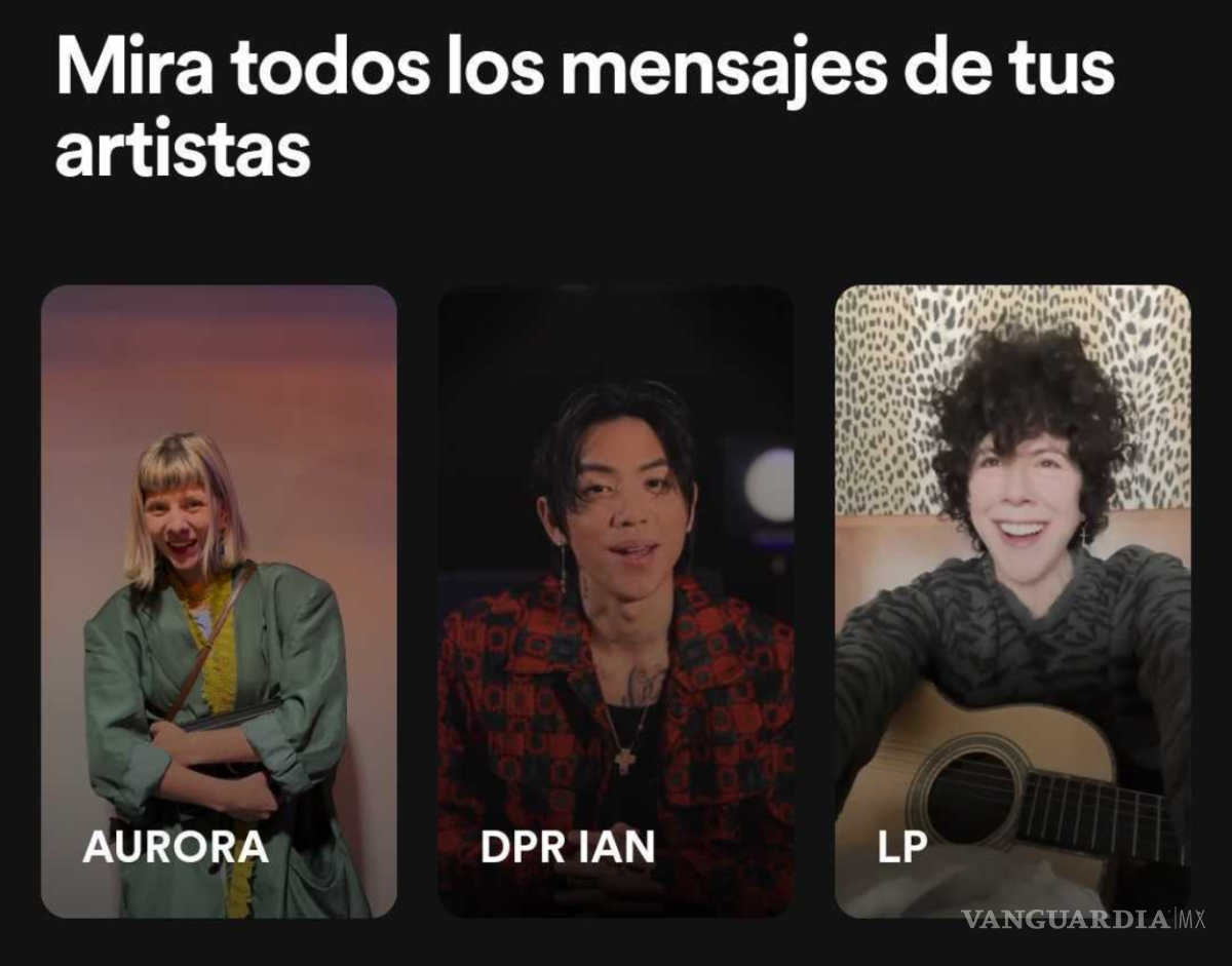$!¡Ya llegó el Spotify Wrapped 2023! Así puedes ver tu resumen anual con sus nuevas categorías y funciones
