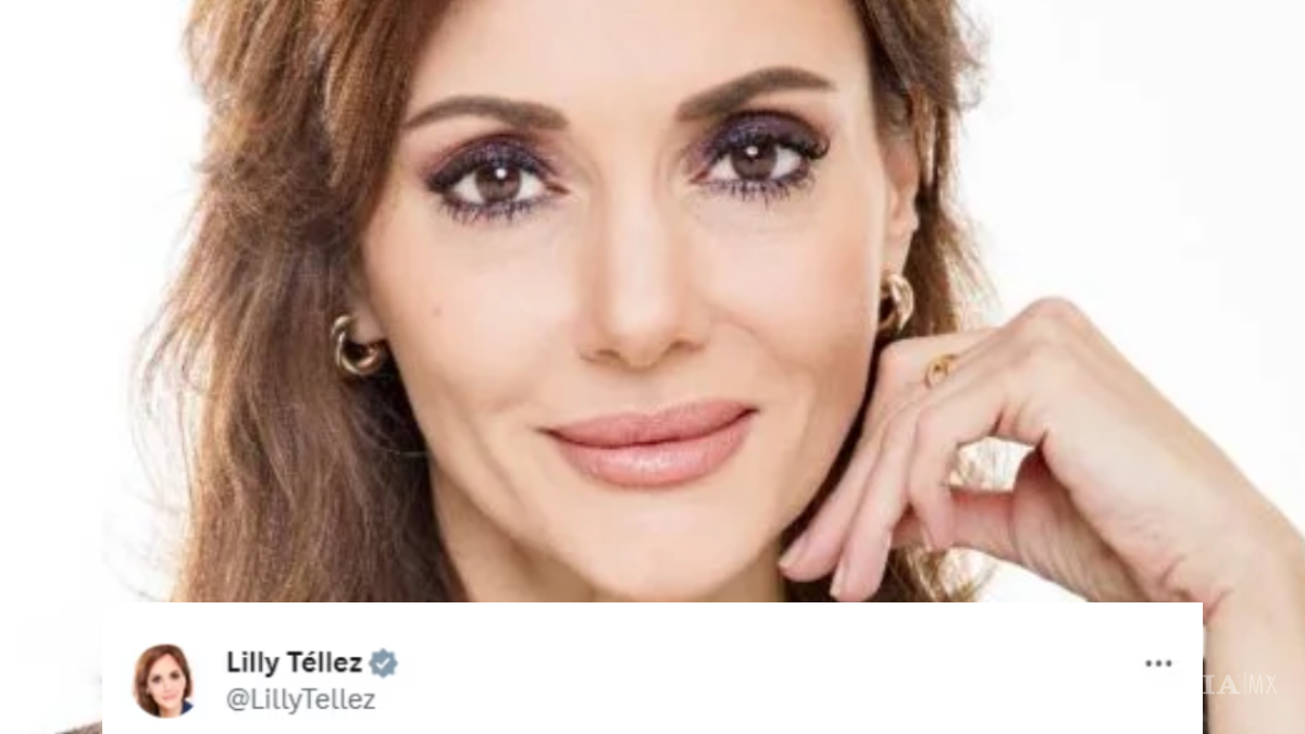 $!Téllez respondió sarcásticamente a las críticas y posteriormente eliminó el mensaje.