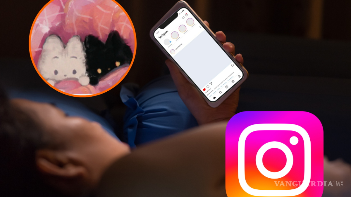 A mimir... Instagram incorpora alertas nocturnas para que jóvenes salgan de la app