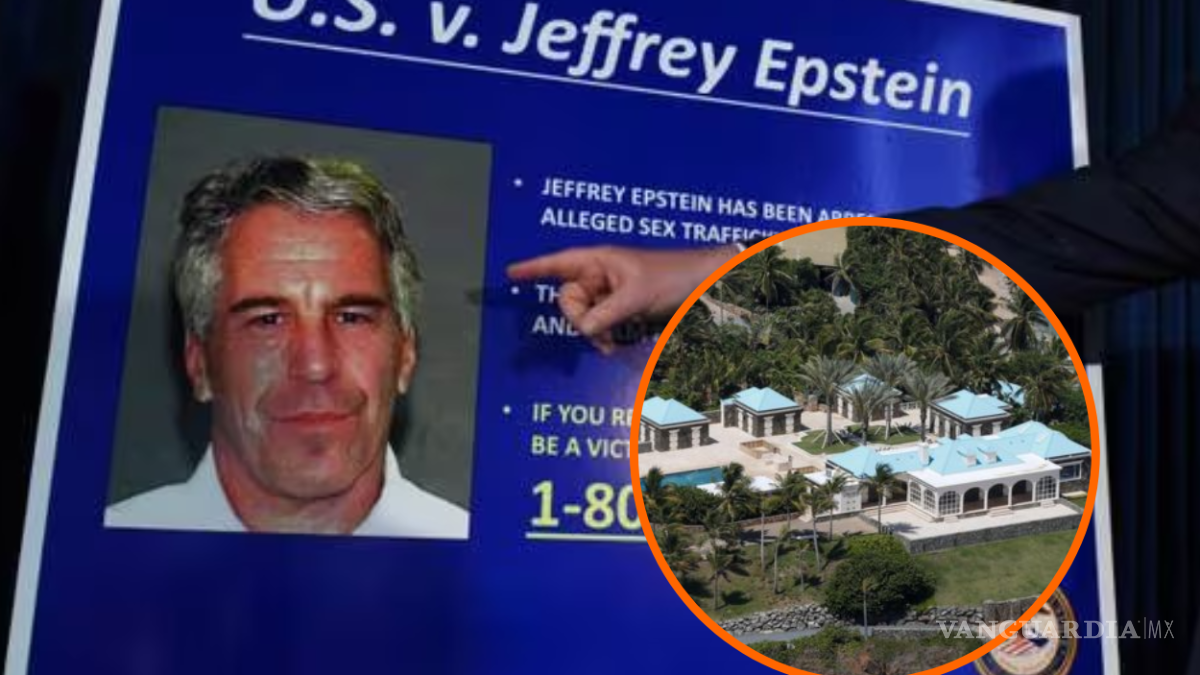 ¿Qué es la lista de Jeffrey Epstein y por qué cientos de políticos y famosos temían que fuera revelada?