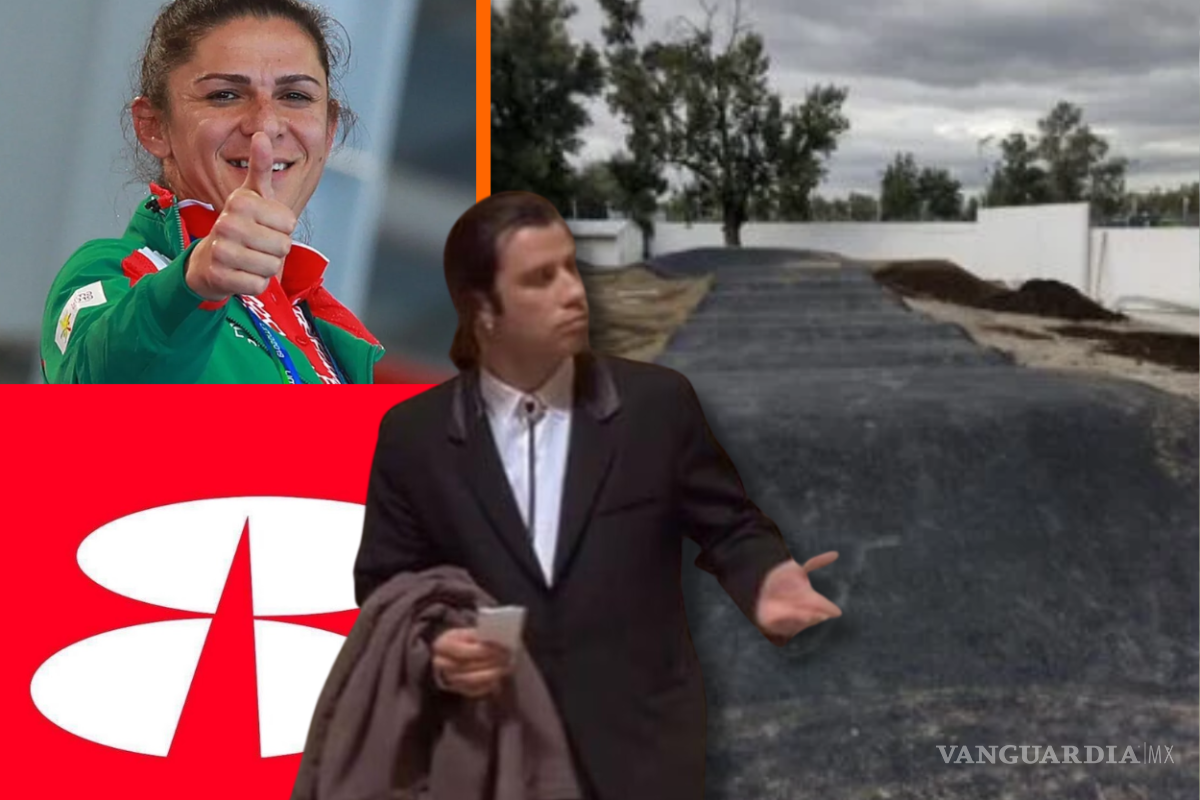La pista fantasma: Banorte y la Conade, bajo la dirección de Ana Guevara, estafan al SAT con proyecto inexistente