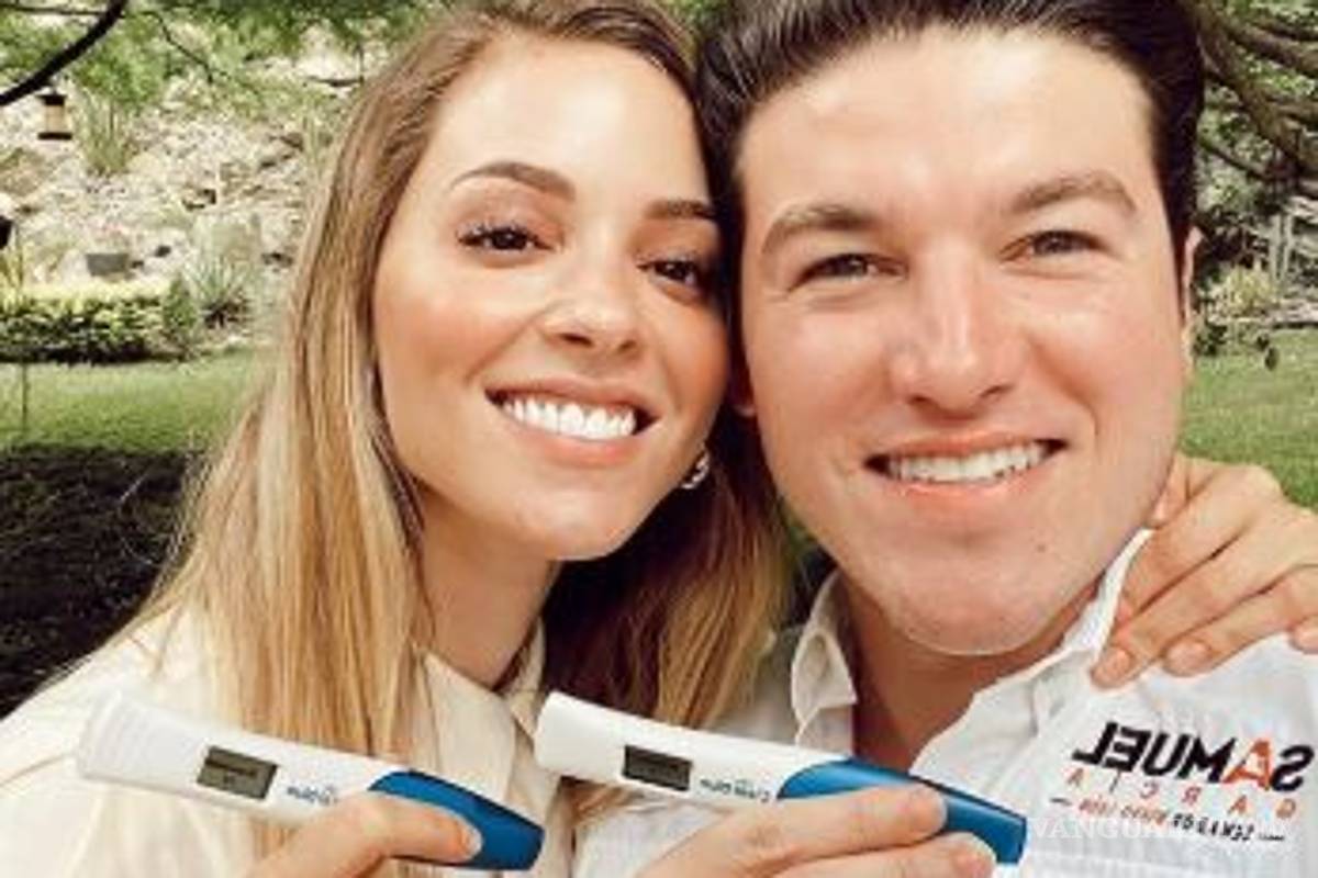Los misterios detrás del embarazo y las fotos de Samuel García y Mariana Rodríguez