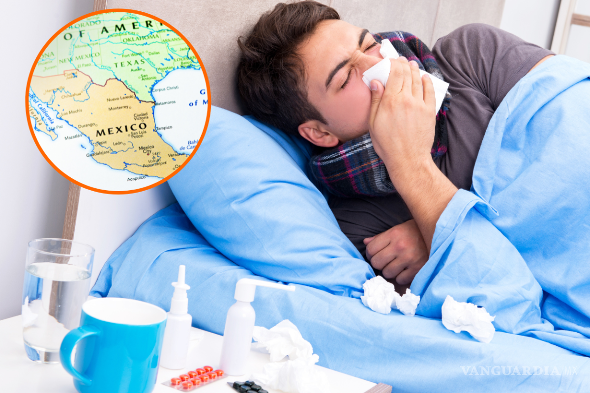 Influenza A, B y Covid-19 crean ‘combo’: Temporada invernal será más severa en México, alerta UNAM